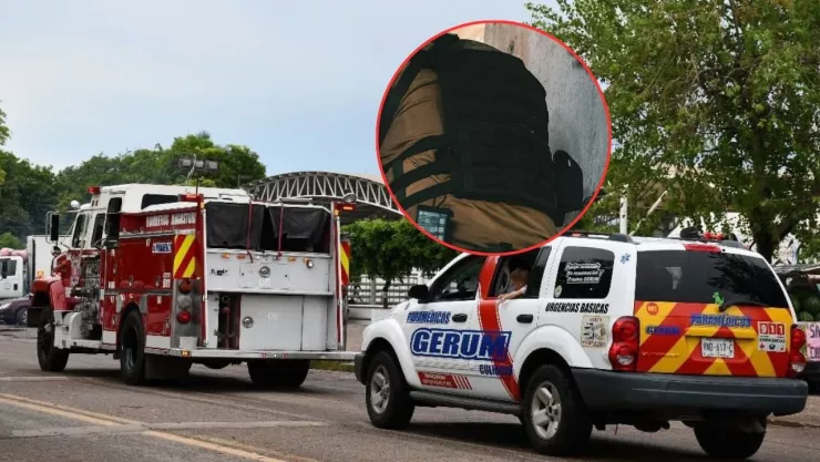 Bomberos de Culiacán usarán chalecos antibalas tras asesinato de compañero en Sinaloa