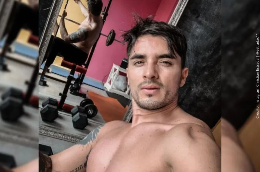 Christian Estrada.