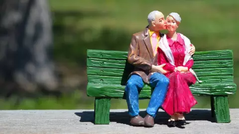 Dia del abuelo en México