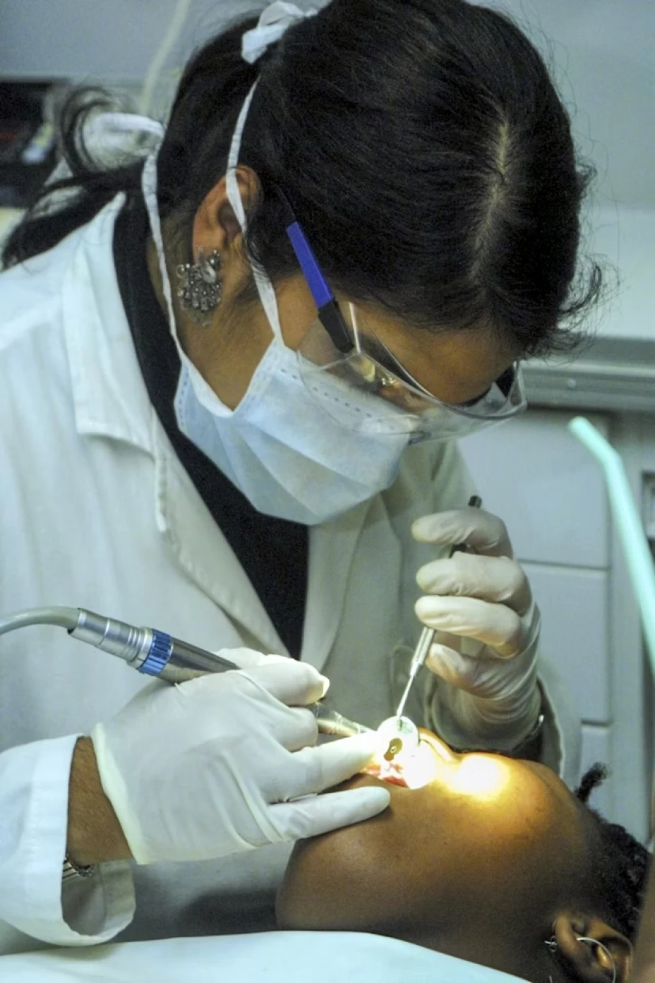 Llevó a su hija de 2 años al dentista y se la regresaron SIN VIDA; esto fue lo que pasó