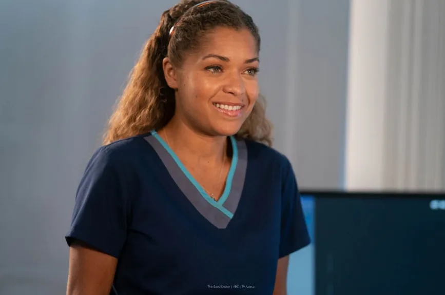 Antonia-thomas-the-good-doctor