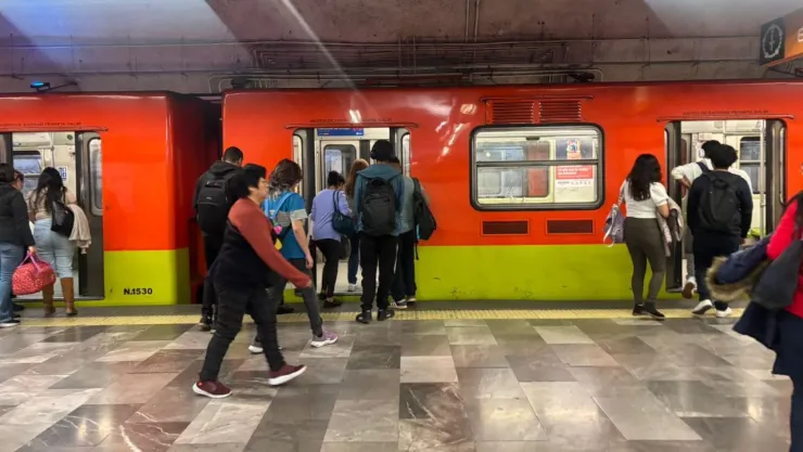 EN VIVO: ¿Qué pasa en el Metro CDMX hoy 21 de enero 2025? Líneas con retrasos