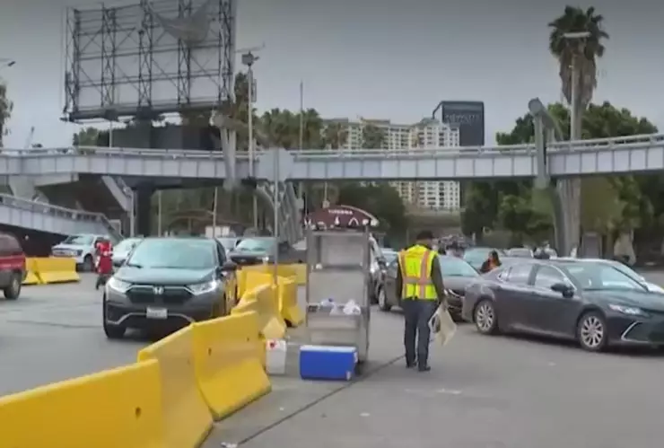 ¿Cuánto tardarás en cruzar a Estados Unidos desde Tijuana hoy lunes 12 de enero de 2026?