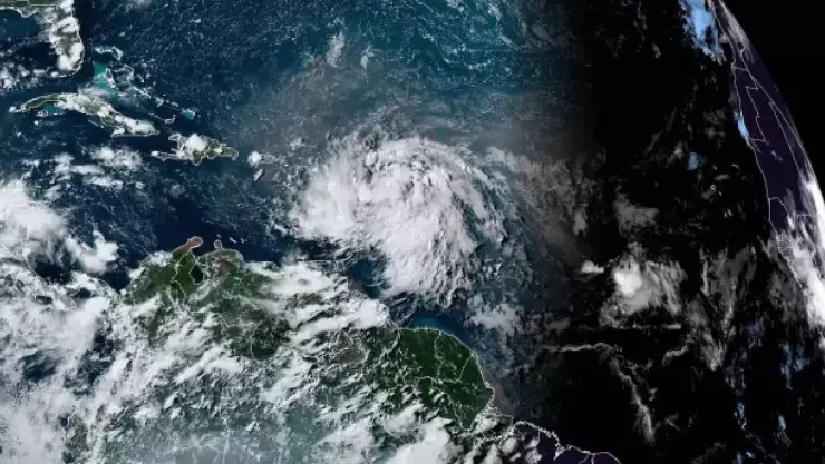 ¡Alerta en el Caribe! ‘Ernesto’ se convierte en huracán categoría 1; esta es su trayectoria.jpg