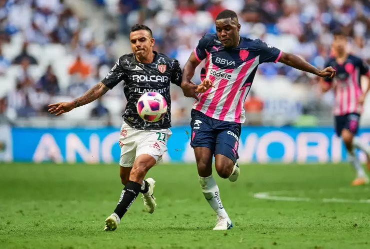 necaxa vence a rayados