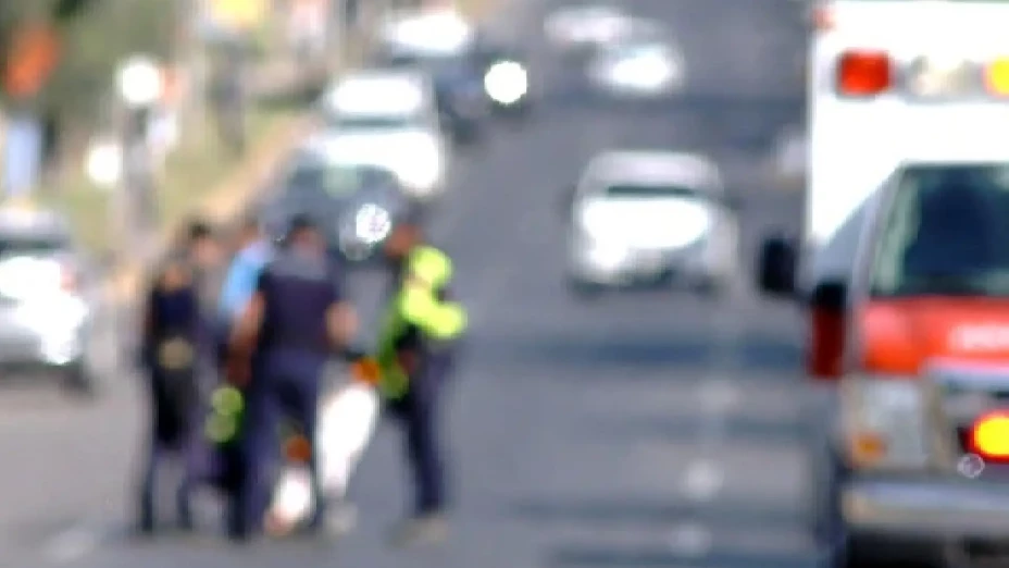 Accidente Carretera Cuchicuato San Cristóbal