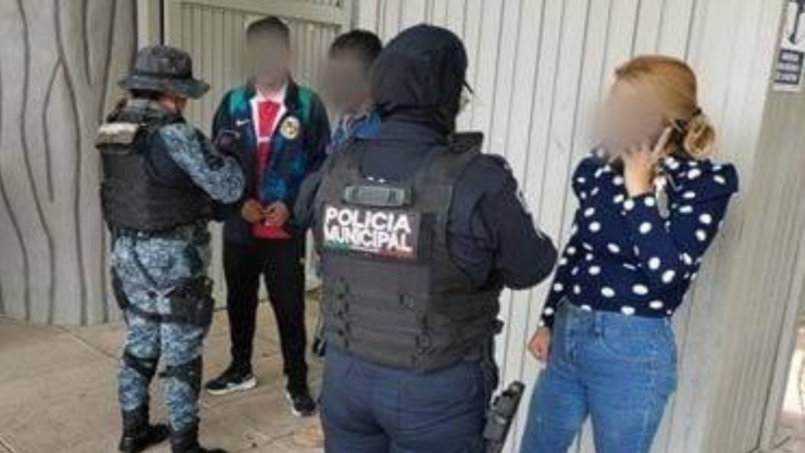 Dos menores de edad sufren secuestro virtual en Irapuato.png