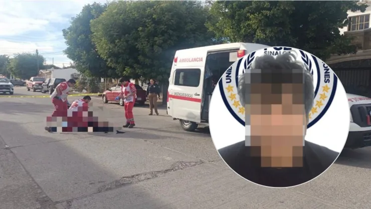 Oswaldo N vinculado a proceso por el feminicidio de Claudia en Guasave