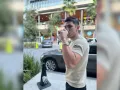 Jesús Angulo y los jugadores más guapos de Tigres
