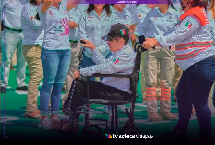 ¡Despedido y con promesas rotas! Protección Civil estatal niega jubilación tras 21 años de servicio a trabajador enfermo