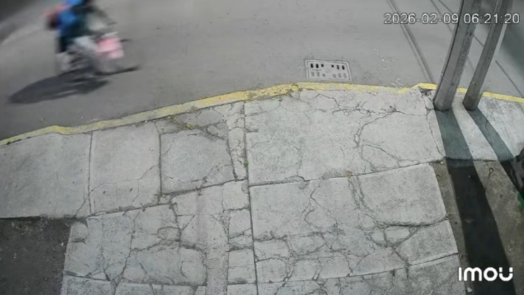 Atropello papá e hija en San Mateo Atenco Edomex