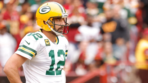 Aaron Rodgers