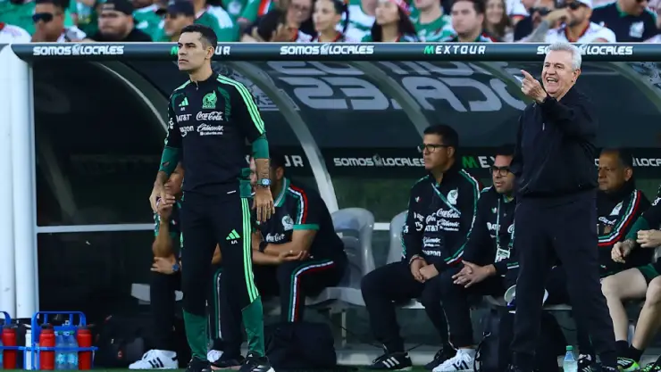 Convocatoria Selección Mexicana