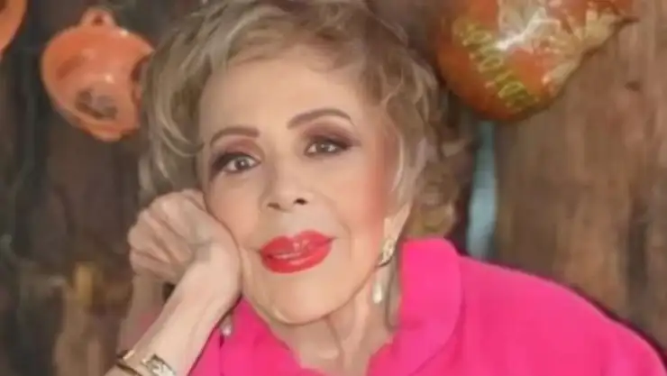 Silvia Pinal.