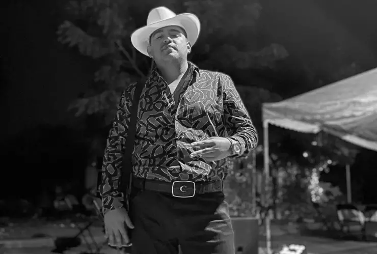 Fallece Saúl Granados, reconocido cantante de corridos en San Luis Potosí; confirman la trágica noticia