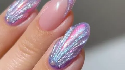 6 dise&ntilde;os de u&ntilde;as con efecto sirena para lucir junto a un buen bronceado en primavera-verano