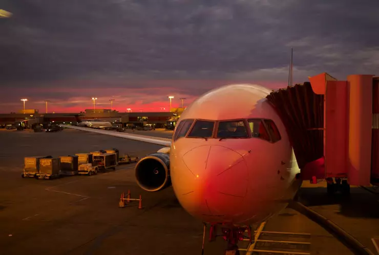 ¿Cuál es el destino con vuelo directo en 2025 desde el Aeropuerto de Aguascalientes