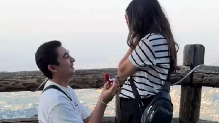 VIDEO_ Esta es la propuesta de matrimonio más TRISTE de todo internet