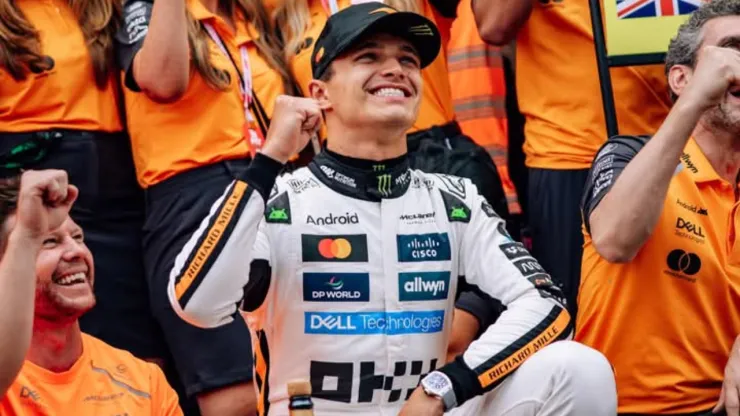 Lando Norris