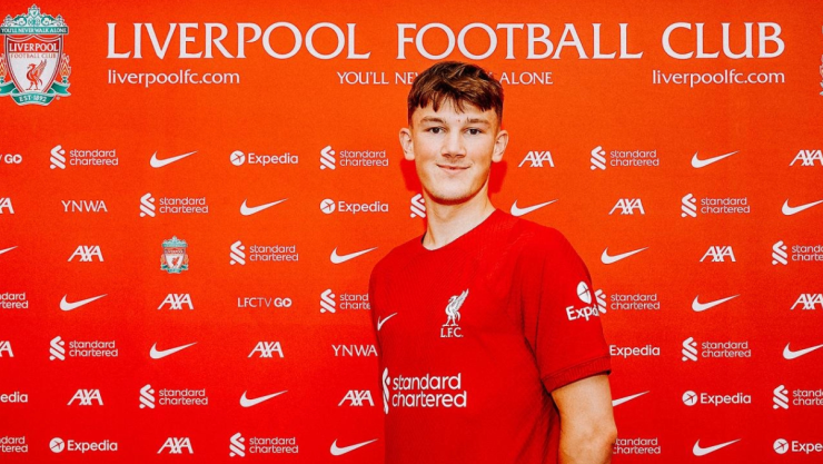 Calvin Ramsay, nuevo jugador del Liverpool