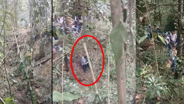 Joven de 18 años fallece en accidente de camión tipo tortón en Chiapas