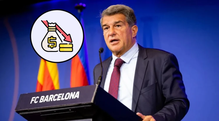 El FC Barcelona activó palancas para salvar el futuro financiero del club