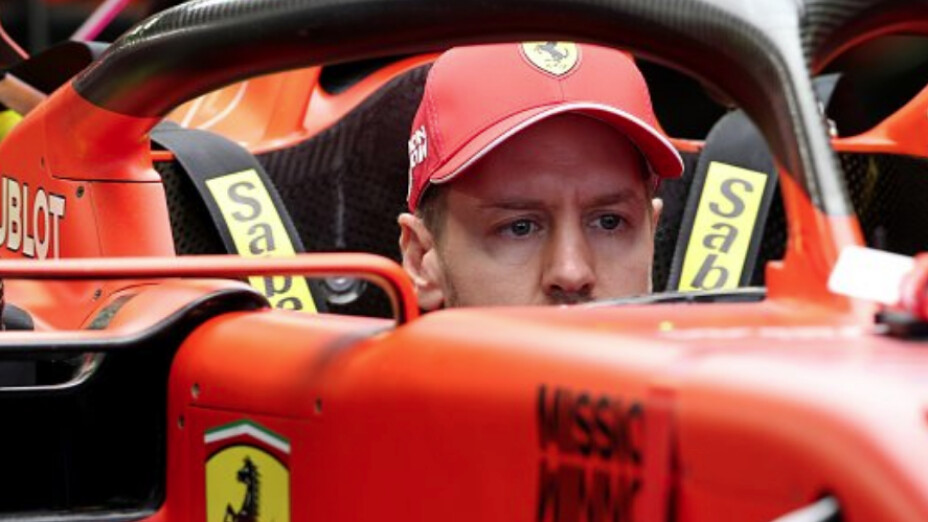Sebastian Vettel
