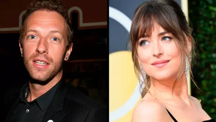 ¡Habrá boda! Chris Martin y Dakota Johnson se comprometieron después de 6 años de noviazgo
