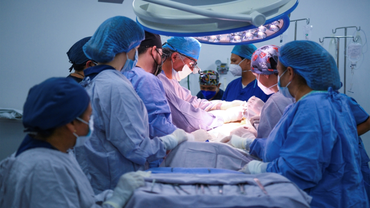 Trasplante de riñón Puebla