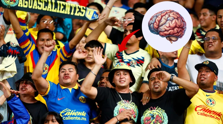 La IA le puso número al IQ de los aficionados del América