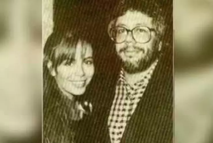 Sasha Sokol y Luis de Llano.