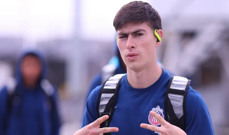 Hormiga González Grecia Chivas