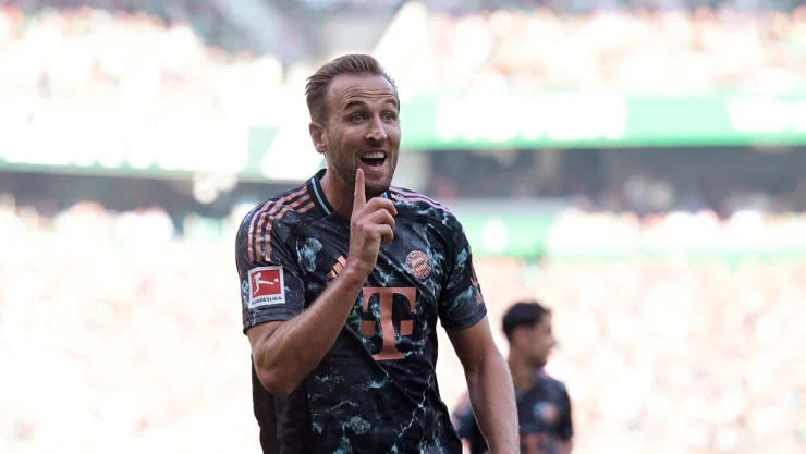 Harry Kane