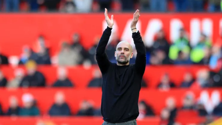 A Guardiola le interesaría entrenar a una Selección