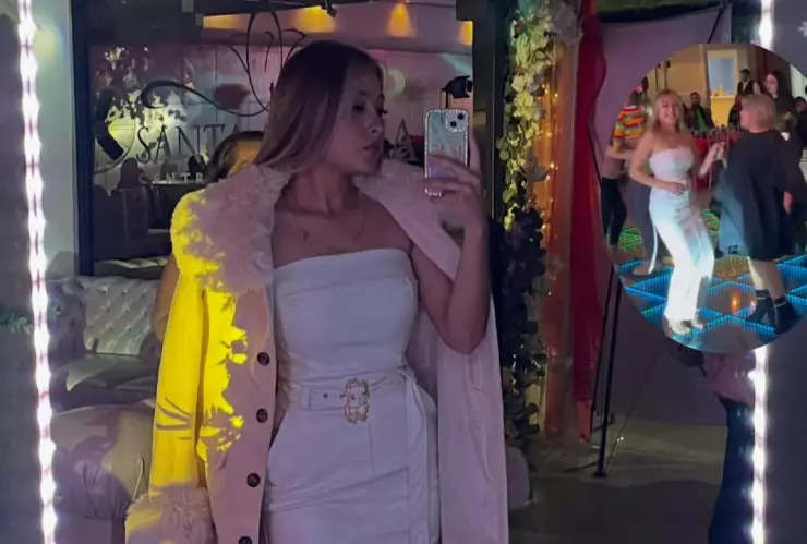 Así fue la última publicación de la reina de belleza de Veracruz que falleció en accidente automovilístico