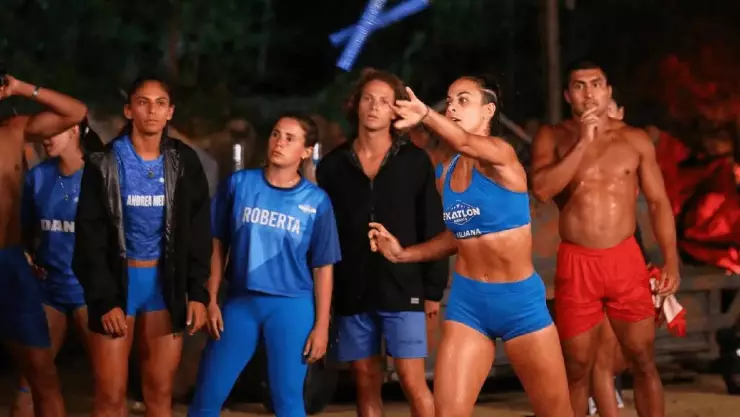 campeona de exatlon termina con su novio por infiel