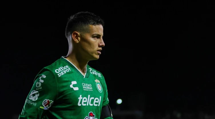 James Rodríguez