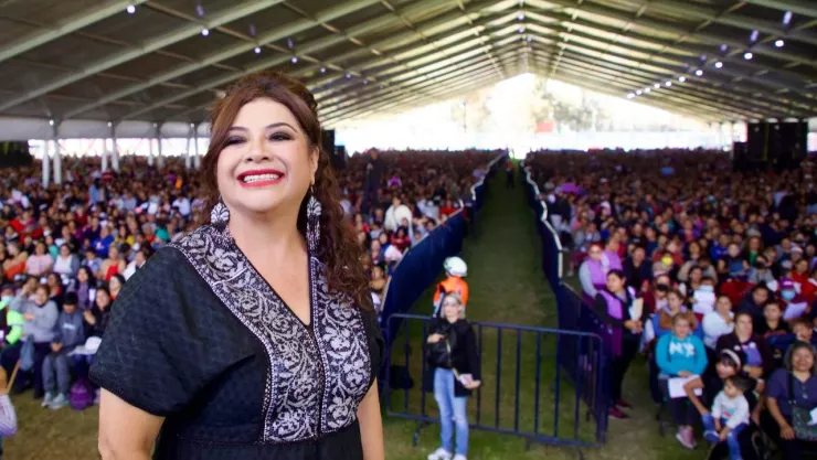 Presentación del Gabinete de Clara Brugada