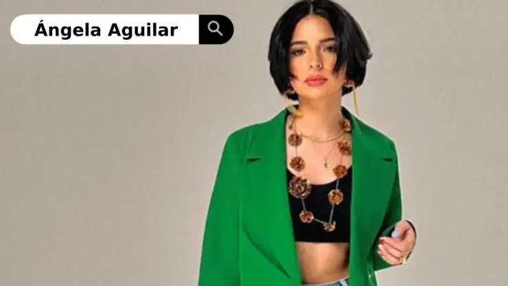 Ángela Aguilar es la más buscada en Google en 2024; ¿por qué?