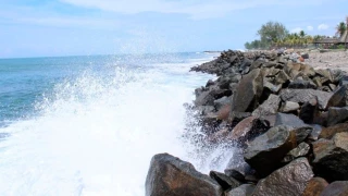 Ágatha hombre ahogado