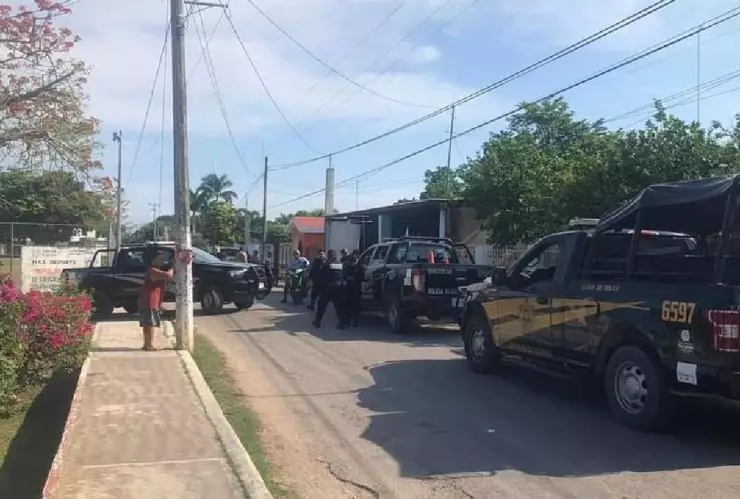 Homicidio en Oxkutzcab habría sido por ajuste de cuentas