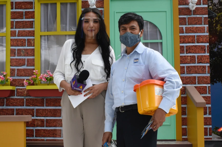 Agradecemos a cada una de estas empresas que han aportado un granito de arena para que este próximo 6 de enero generemos muchas sonrisas en niñas y niños de México.