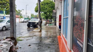 Localizan hombre muerto en zona centro de Veracruz.