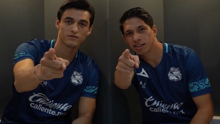 fernando arce y carlos baltazar nuevos refuerzos del puebla 2023