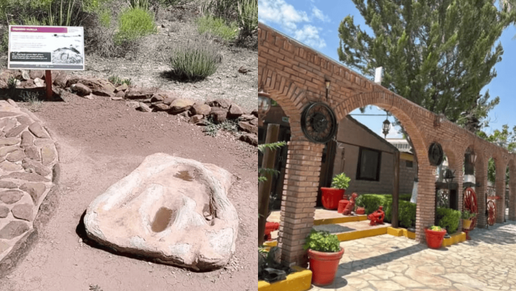 ¿Cuál es el Pueblo Mágico de Coahuila donde puedes encontrar dinosaurios, según la IA.png