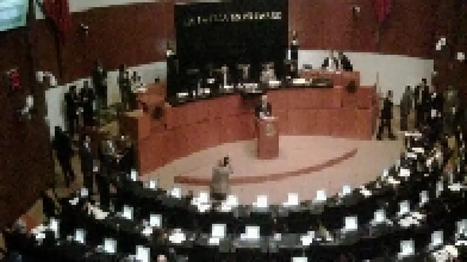Senado de la República prepara protocolo Poder Judicial