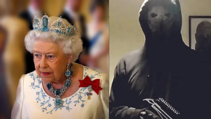 Dos años después condenan a joven que quiso matar a Isabel II con una ballesta