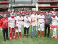 Galería: Toros vence 1-0 a los Diablos Rojos para llevarse la serie