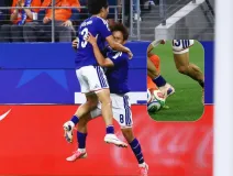 Países Bajos vs. Japón trampa