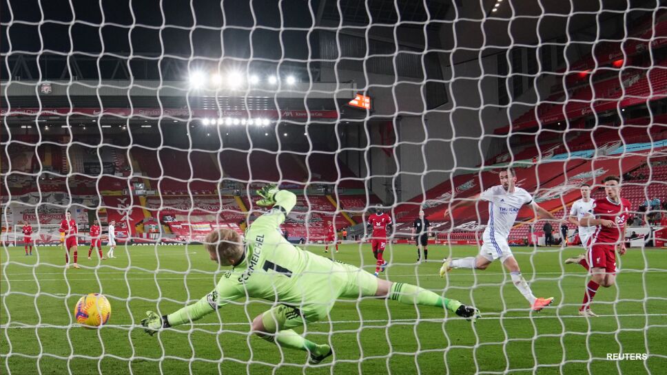 Liverpool anota en Anfield